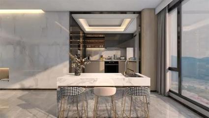 低密人居 以室內(nèi)設(shè)計革新之江高端住宅審美