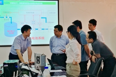 產(chǎn)學(xué)研深度融合 正泰集團(tuán)董事長(zhǎng)南存輝一行訪問(wèn)上海交大輕合金精密成型國(guó)家工程研究中心