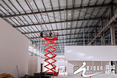 高平市 重點(diǎn)項(xiàng)目爭(zhēng)分奪秒提速提質(zhì) 輕合金技術(shù)開(kāi)發(fā)引領(lǐng)產(chǎn)業(yè)升級(jí)